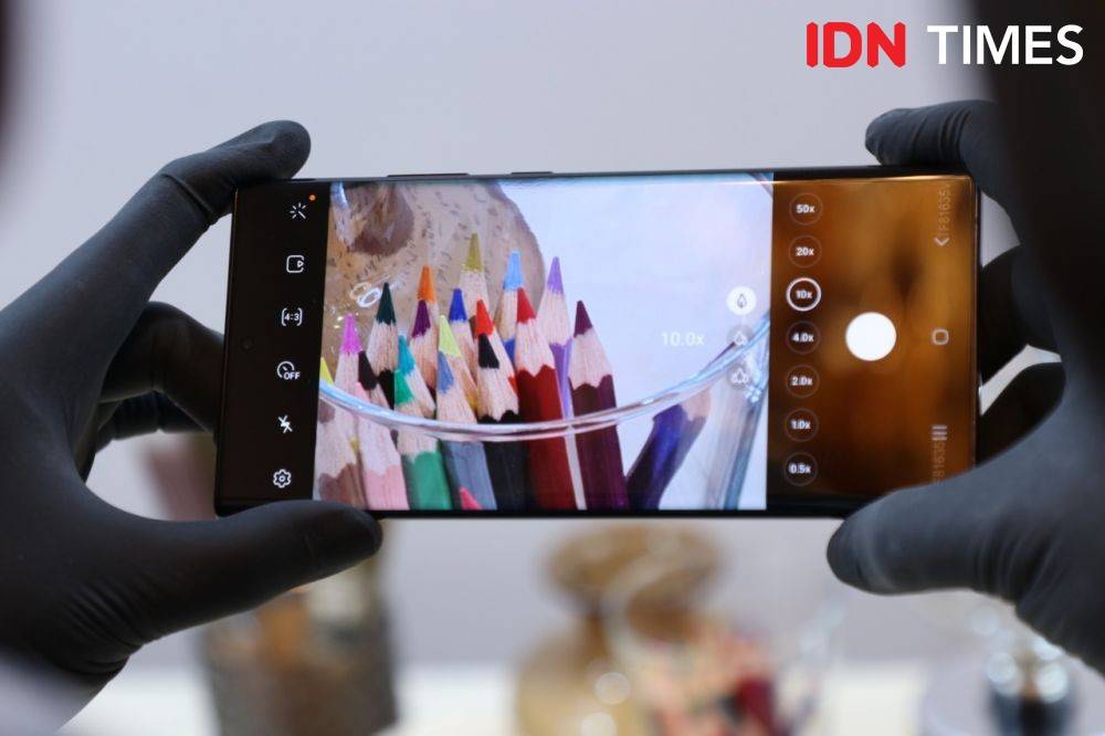 Spesifikasi Dan Harga Samsung Galaxy Note20