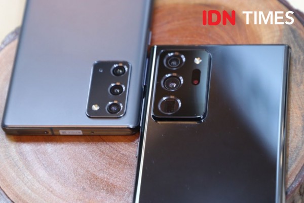 7 Trik Rahasia Fitur Samsung Galaxy Note20 dan Note20 Ultra