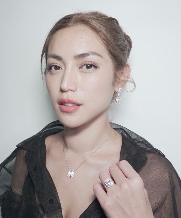 10 Potret Jessica Iskandar, Makin Tegar Meski Sendiri Lagi