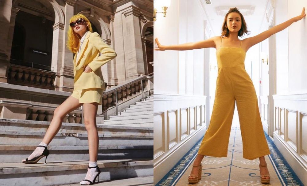 Minimalis sampai Nyentrik, 10 Adu Gaya Sonia Eryka VS Amanda Manopo
