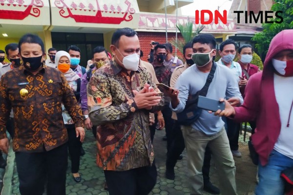 KPK Bakal Undang 270 Daerah Bikin Pakta Integritas, Untuk Apa?
