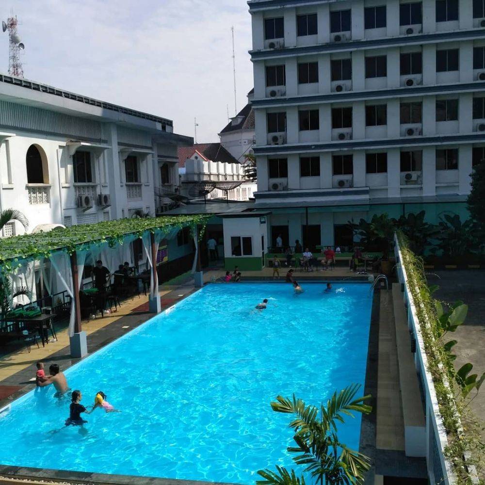 10 Hotel Unik dan Bersejarah di Indonesia untuk Staycation Kemerdekaan