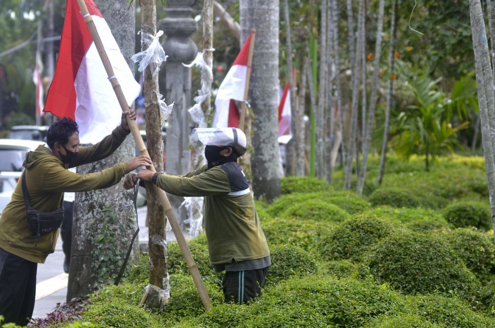 Gubernur Isran Anggap Peringatan HUT RI Tahun Ini Lebih Terasa