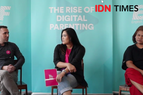 Bagaimana Menerapkan Digital Parenting di Era Pandemik? Ini Kata Pakar