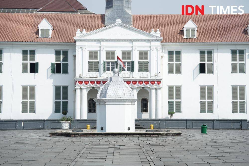 19 Tempat Wisata Di Kota Tua Jakarta Yang Penuh Histori