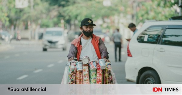 Kronologi Tukang Kopi Starling Tusuk Anggota Satpol Pp