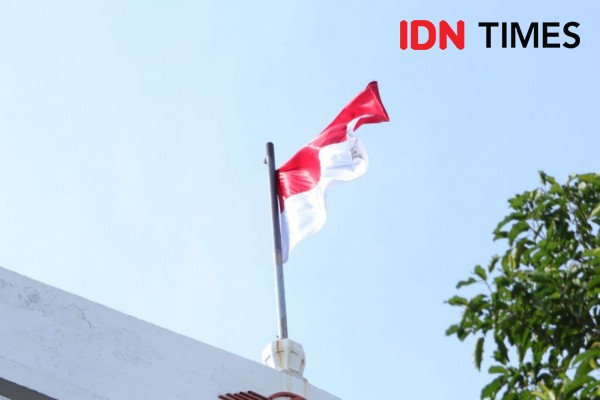 Buru Pembakar Bendera Indonesia, Polri Libatkan Kemenlu dan Interpol 