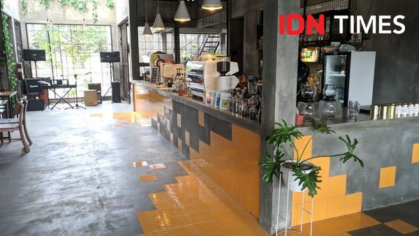 Kafe di Sleman Berikan Wifi Gratis Bagi Pelajar yang Tak Miliki Kuota 