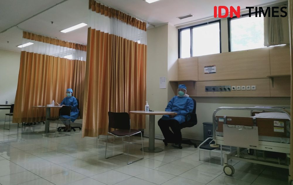 Besok, Ridwan Kamil Jalani Uji Klinis untuk Suntik Vaksin COVID-19