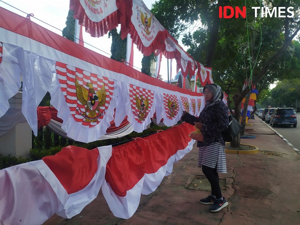 Pemkot Kota Yogyakarta Larang Lomba dan Tirakatan Hari Kemerdekaan RI 