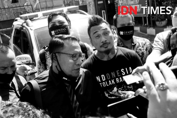 Jerinx: Apa Gunanya Sensasi Kalau Hasilnya Ditinggal Sponsor, Kawan