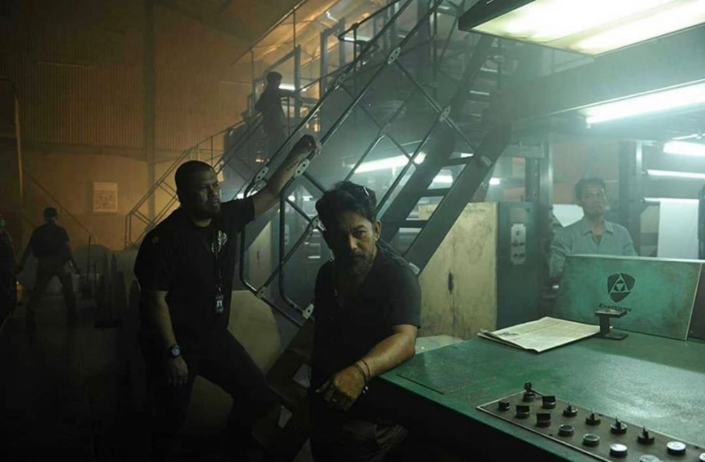 Wansus Joko Anwar Membawa Indonesia Jadi Kiblat Film Horor Dunia