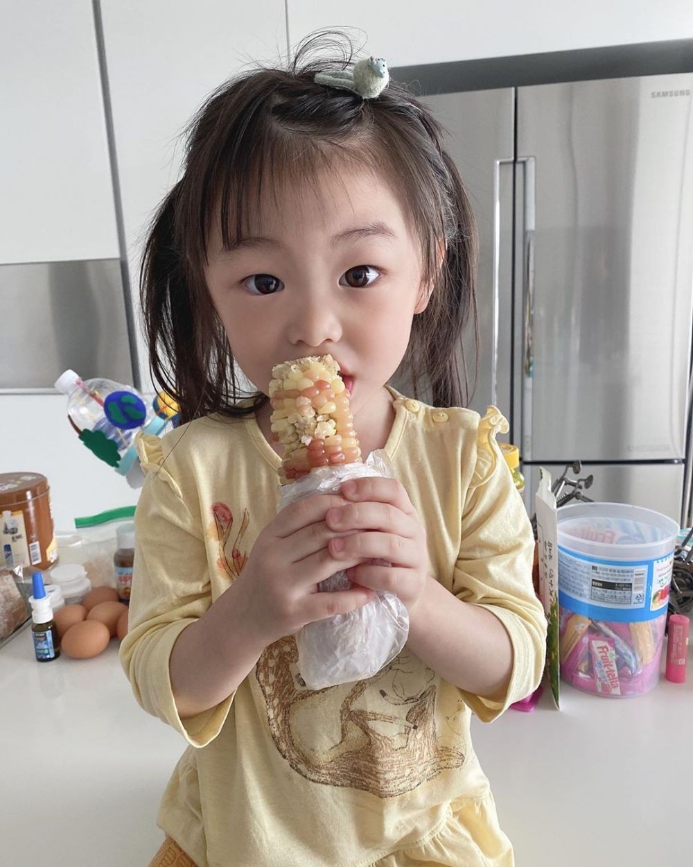 Pamit dari The Return of Superman, Ini 10 Potret Menggemaskan Jam Jam