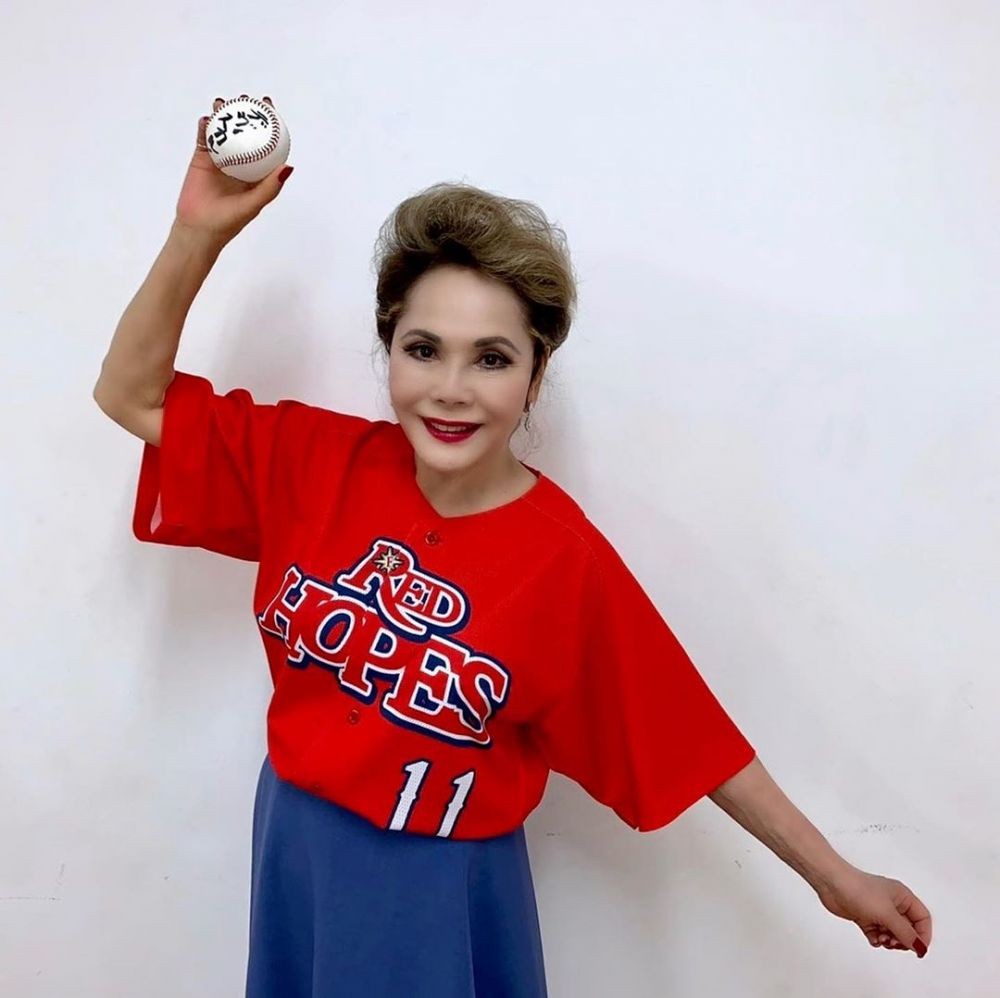 Kian Memesona, 10 Potret Ratna Sari Dewi yang Tetap Eksis