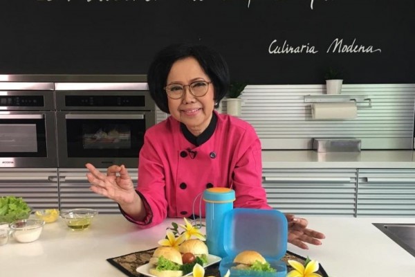 Gantung Panci Dikira Pamit, Sisca Soewitomo: Gak Mungkin Lah!