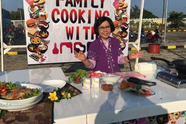 6 Tips Memasak Mie Instan ala Sisca Soewitomo, Makin Lezat Bergizi!