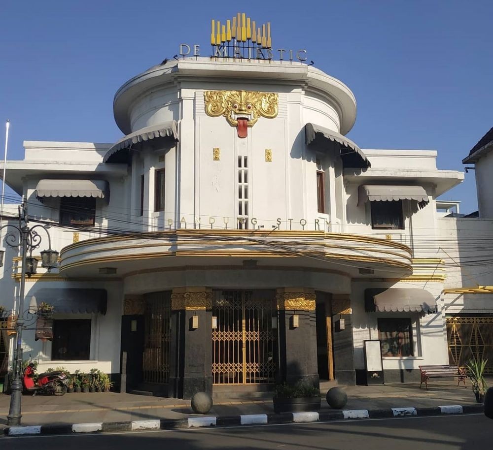 Wisata Bandung Tempat Bersejarah ini | Orion hotel crete