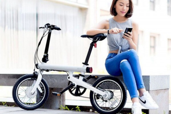 3 Sepeda Lipat Listrik Jagoan Xiaomi, Powerfull Berdesain Imut Banget