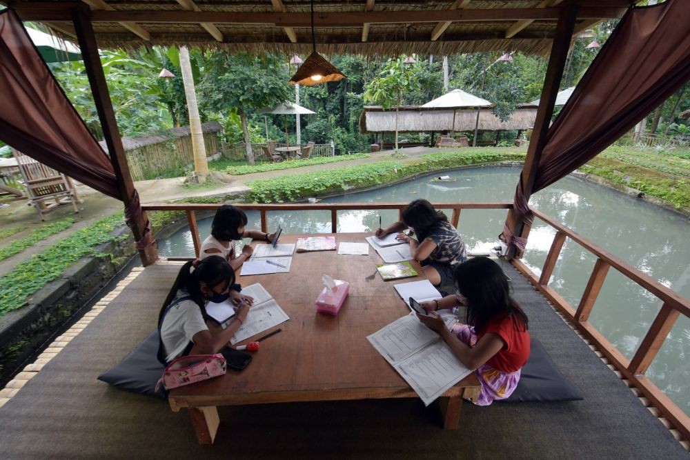 Simalakama Orangtua di Banten Jika Sekolah Tatap Muka Dimulai 