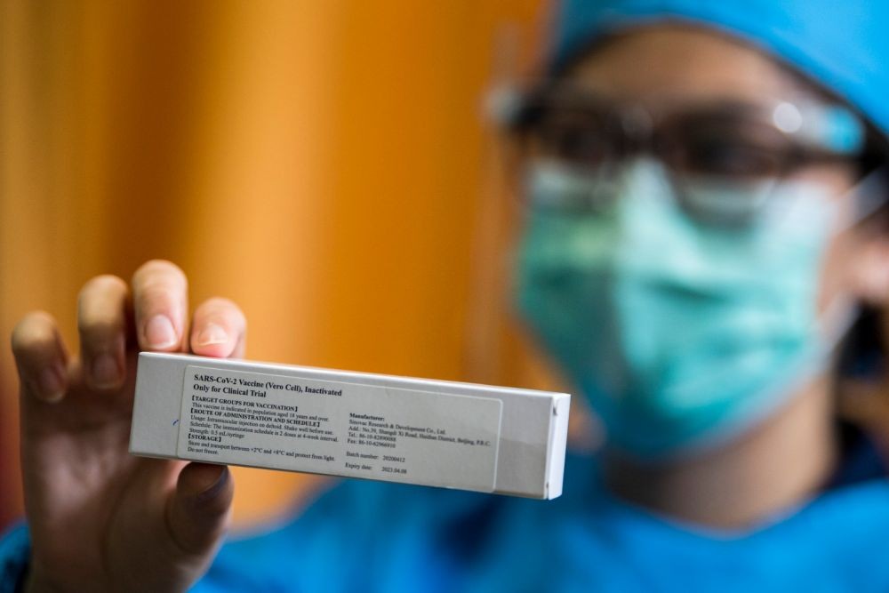 Keterlibatan Tak Jelas, UGM Mundur dari Tim Riset Vaksin Nusantara