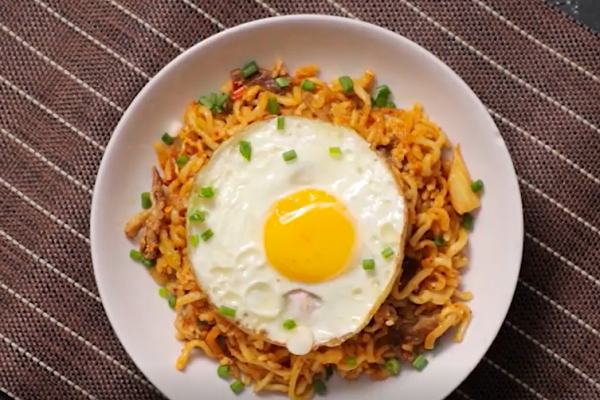 Resep Buldak Mawut ala Yummy App, Begini Cara Membuatnya yang Enak