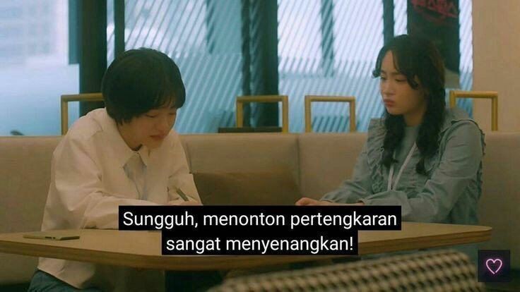 Menohok! 15 Meme Percakapan Drakor yang Mirip dengan Keseharian Kita