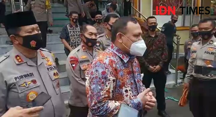 KPK Terima 385 Pengaduan Dugaan Tipikor di Lampung