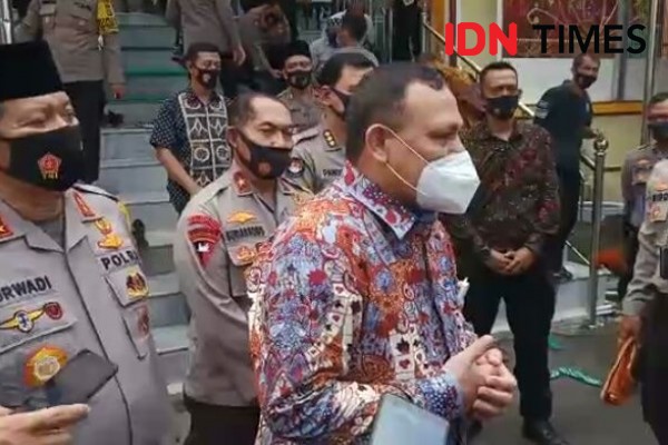 KPK Terima 385 Pengaduan Dugaan Tipikor di Lampung