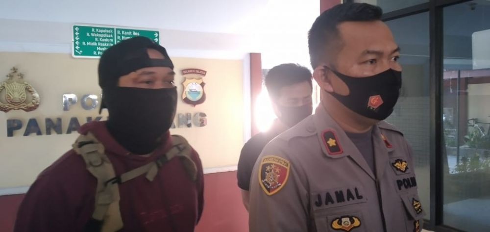 Rusak Fasilitas dan Aniaya Karyawan Hotel, 3 Pemuda Makassar Ditangkap