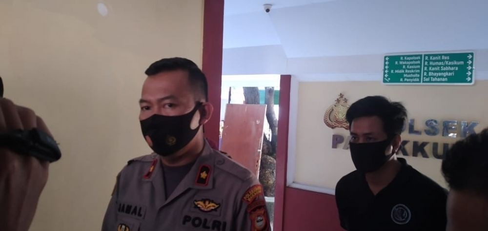 Eks Pasutri di Makassar Cekcok, Kamar Hotel Dibakar