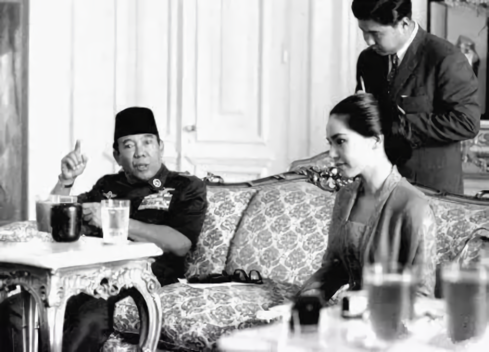 Tetap Eksis 10 Kabar Terbaru Ratna Sari Dewi Istri Presiden Sukarno