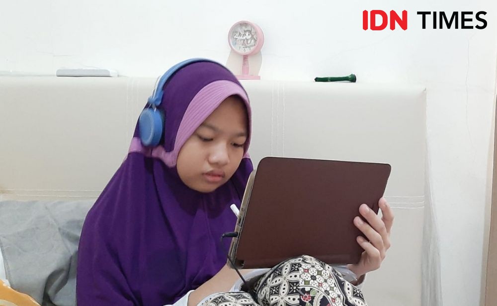 Catat! Pemkot Semarang Janji Beri Kuota Internet buat Siswa dan Guru