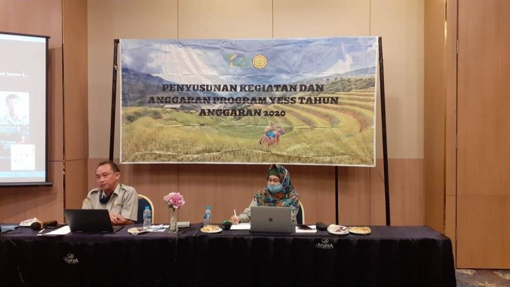 Percepat Regenerasi Petani, Kementan Kolaborasikan Kostratani Dan YESS