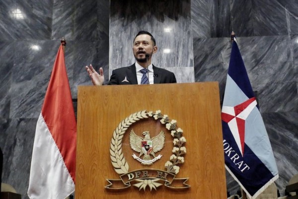 Jawab Desakan KSPI, Demokrat Siap Tempuh Legislatif Review UU Ciptaker