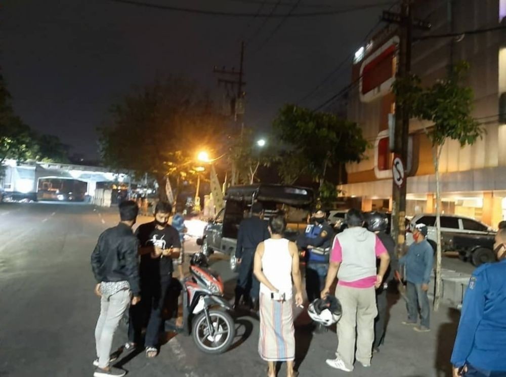 Ricuh di Pasar Kliwon Solo, Tiga Orang Dipukuli, Gusdurian Desak Pelaku Diusut