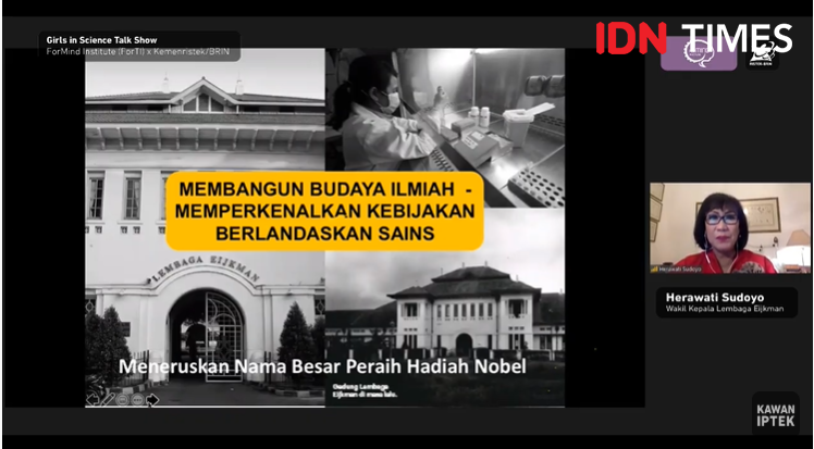 Peran Perempuan Dalam Penelitian, Riset, Dan Teknologi Di Indonesia