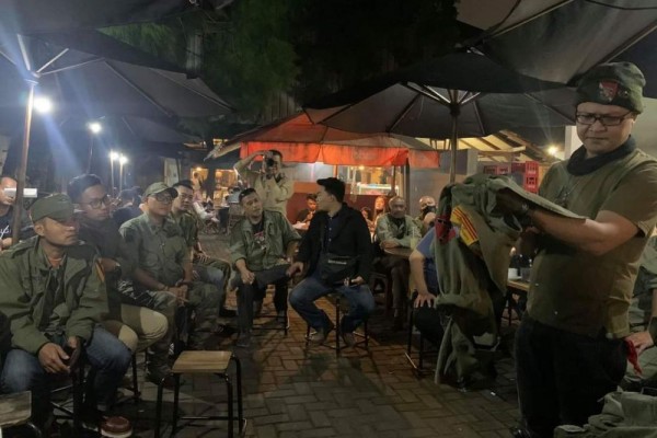 Supratman Freedom Military: Belajar Sejarah dan Mencintai Militer