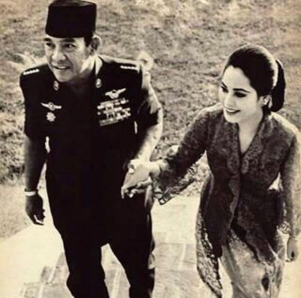 Kisah Cinta Soekarno Dan 9 Istrinya Yang Penuh Lika Liku