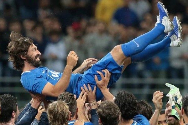 Pirlo Terpilih Jadi Pelatih Dambaan di Italia