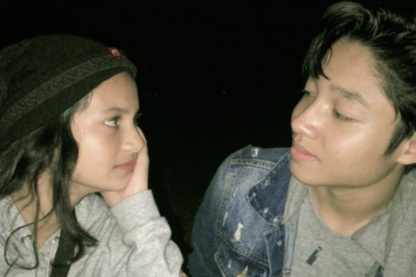 10 Potret Kedekatan Kiesha Alvaro dan Ratu Sofya, Cinlok?