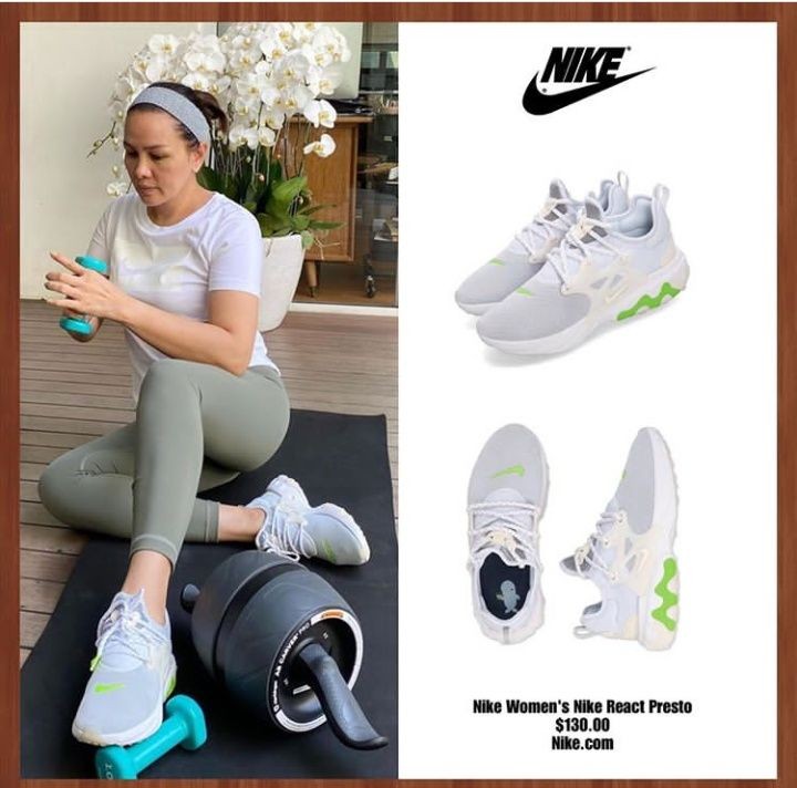 10 Harga Koleksi Sepatu Mewah Fitri Salhuteru, Bisa Kebeli Motor!
