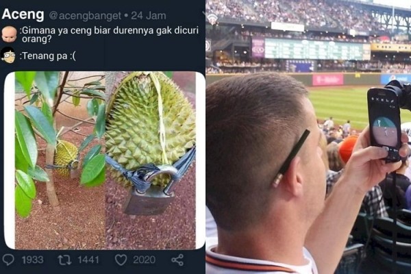 10 Tingkah Kreatif Orang Ketika Kepepet, yang Penting Yakin!
