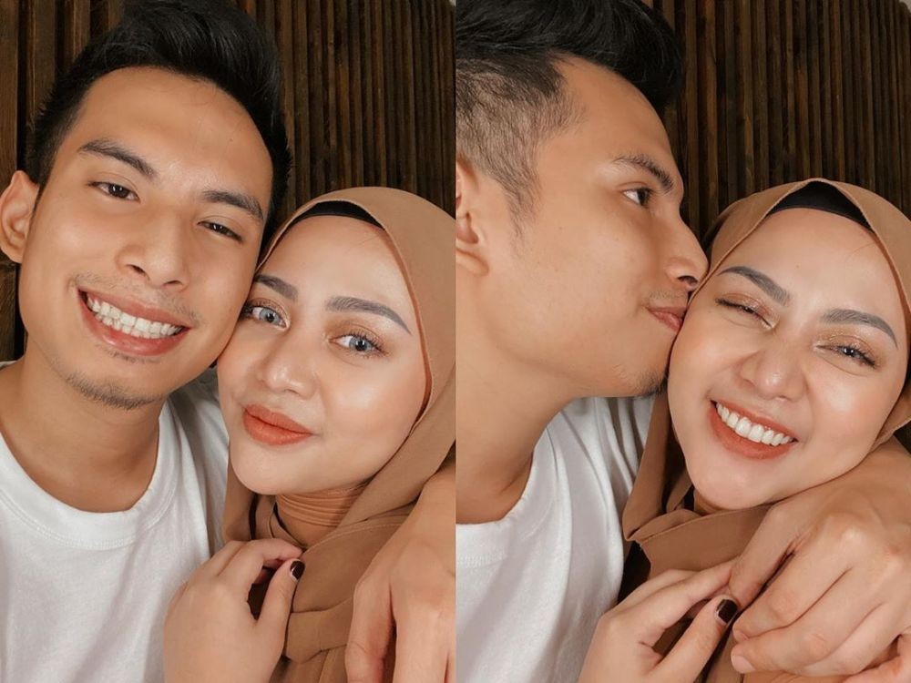 Seperti Masih Pacaran 10 Potret Romantis Rachel Vennya Dan Niko