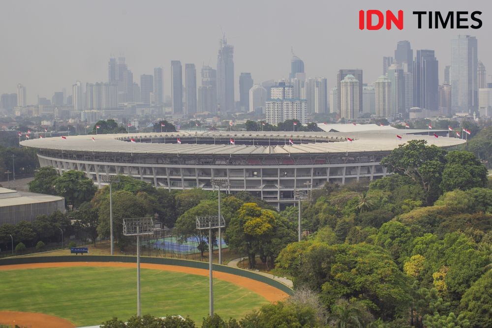 Lama Tak Bergema, Bobotoh Kembali Ramaikan Stadion Saat Persib Latihan