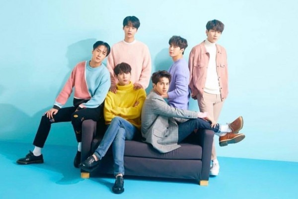 10 Potret Kekompakan VIXX yang Kini Ditinggal Hongbin