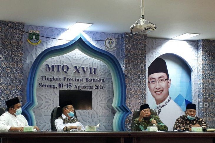 Digelar Mulai Hari Ini, MTQ XVII Banten Dipindah ke Serang