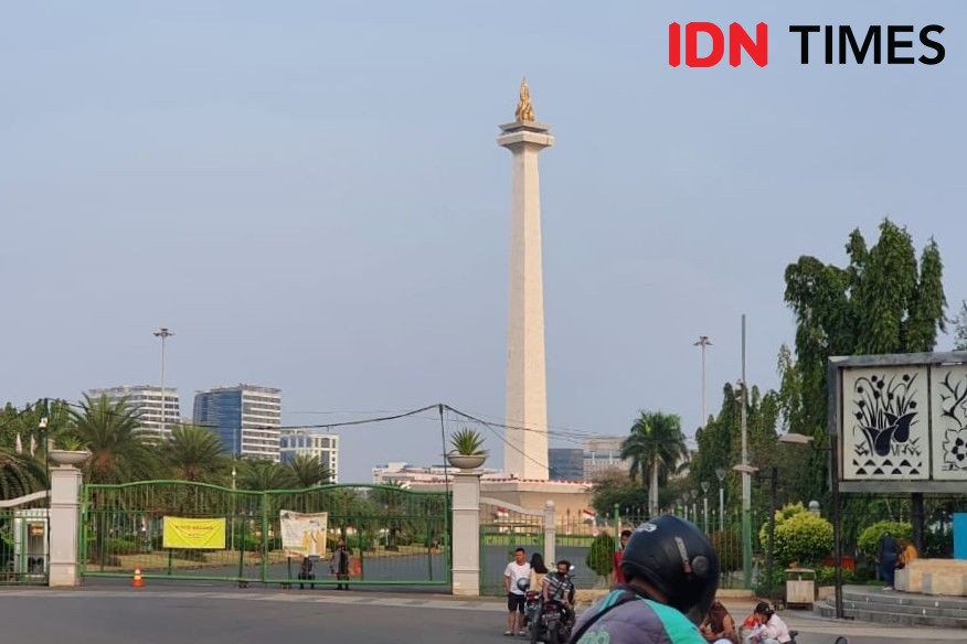 Cuma Naik Rp38 Ribu, Anies Tetapkan UMP DKI Jakarta Jadi Rp4.453.935 