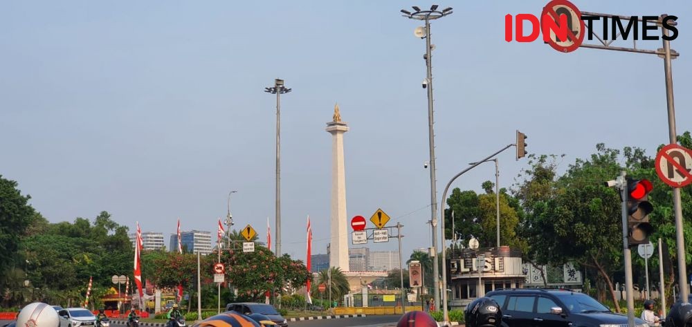 Tujuh Tahun DPO, Eks Ketua AKLI Lampung Dibekuk di Plaza Senayan