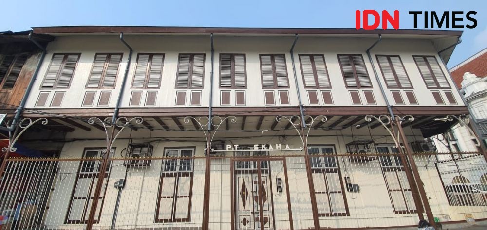 Banyak Bangunan Sejarah, Padalarang Bakal Jadi Kota Tua Bandung Barat