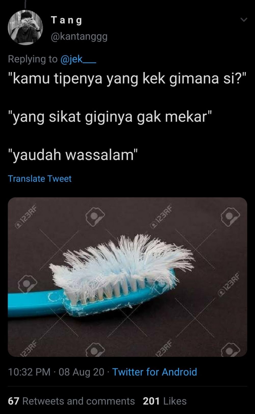 16 Kriteria Tipe Jodoh ala Netizen, Receh Tapi Bikin Tertawa Bahagia